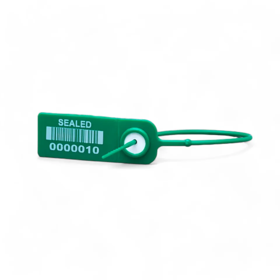 GM416 metal klipsli kayış mühür, ürün görünümü 1